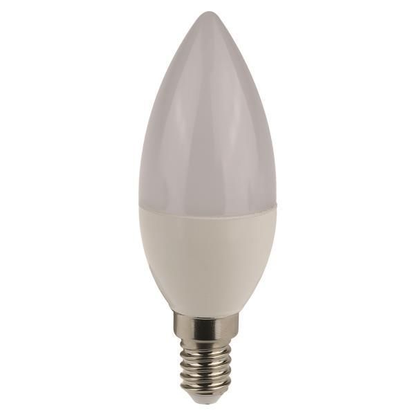 ΛΑΜΠΑ LED ΚΕΡΙ 5W Ε14 3000K 220-240V 180-77202