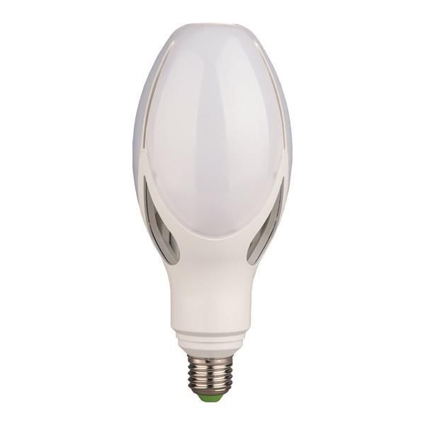 ΛΑΜΠΑ LED ΜΑΝΟΛΙΑ 30W E27 6500K 180-265V "PLUS" Eurolamp 147-76010