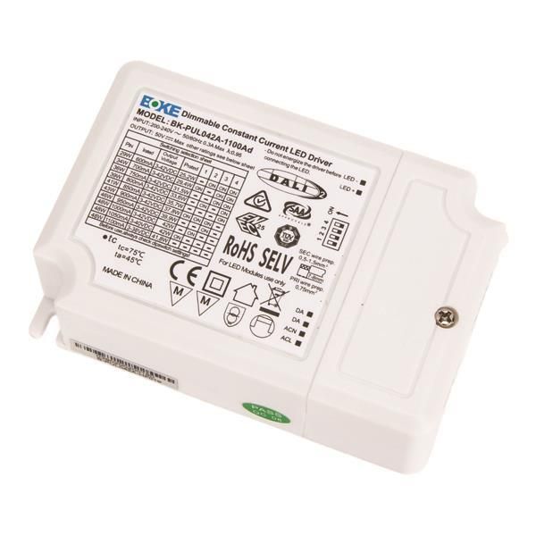 ΤΡΟΦΟΔΟΤΙΚΟ DIMMABLE ΓΙΑ ΦΩΤΙΣΤΙΚΟ PANEL LED DALI 40W & 1-10V DC 145-56194