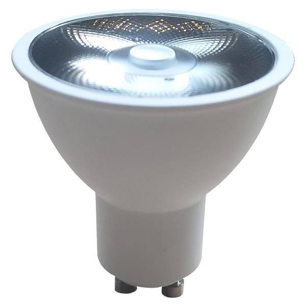 ΛΑΜΠΑ LED GU10 6W 4000K 7° 220-240V Eurolamp 147-77827