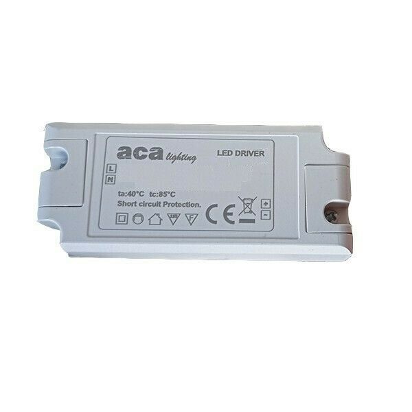 Led Driver 48w 220-240V AC 50-60Hz for OtisN Blacklit Panels ACA Drotis48N 