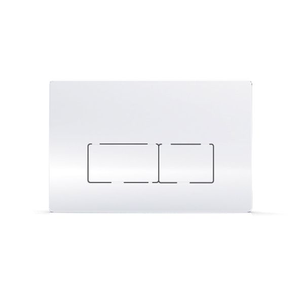 Πλακέτα Χειρισμού Easy Touch Key Λευκή Wisa F092-300