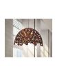 HL-3590-4XL DARINA OLD COPPER Φ130 HOMELIGHTING 77-4118