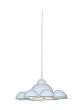 HL-3591-S CONALL WHITE PENDANT HOMELIGHTING 77-4122