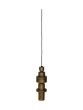 HL-3544-1 GABRIEL OLD COPPER PENDANT HOMELIGHTING 77-3830