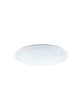 Eglo Totari Μοντέρνα Πλαστική Πλαφονιέρα Οροφής με Ενσωματωμένο LED σε Λευκό χρώμα 53cm 900002
