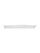 Eglo Padrogiano-Z Κλασική Μεταλλική Πλαφονιέρα Οροφής με Ενσωματωμένο LED σε Λευκό χρώμα 120cm 900485