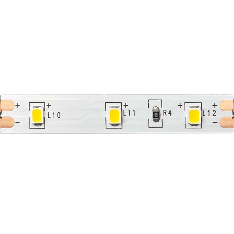 ΛΩΡΙΔΑ LED 25M 4.8W/M 570LM/M 12V DC IP20 4000K Ra80 8mm  ACA 122835484025M