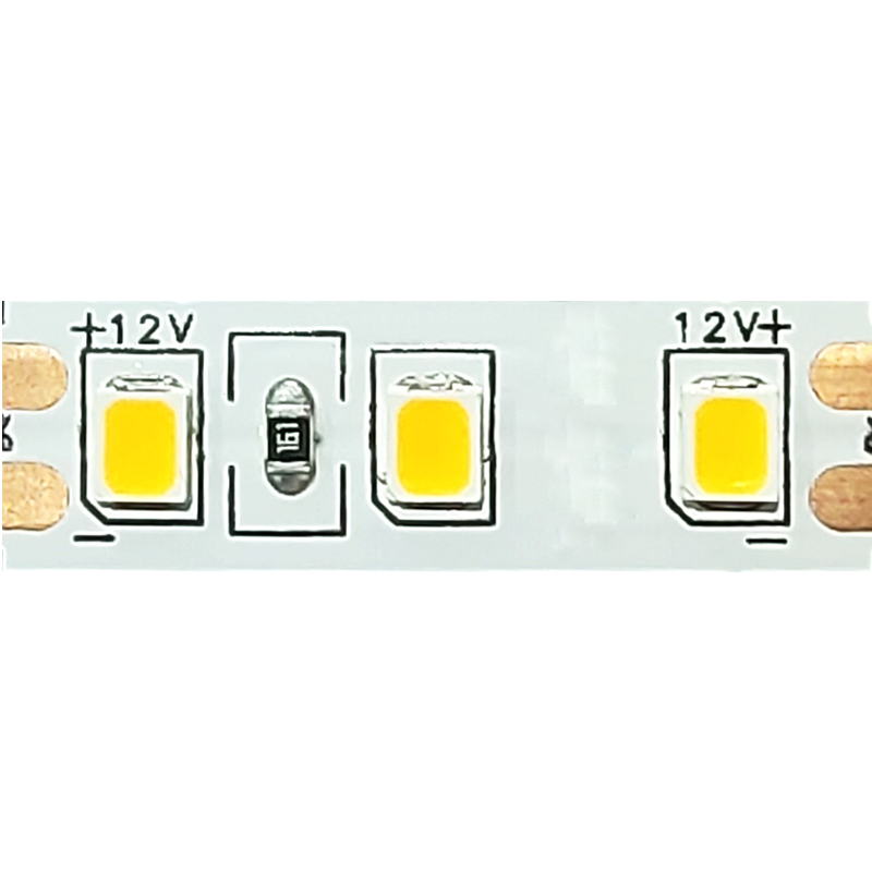 ΛΩΡΙΔΑ LED 5M 9.6W/M 1130LM/M 12V DC IP65 NANO 4000K Ra80  8mm  ACA 1228359640PC