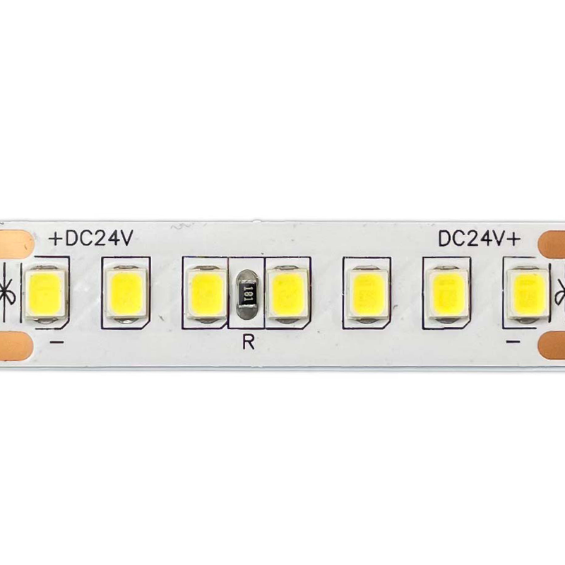 ΛΩΡΙΔΑ LED 25M 14.4W/M 1920LM/M 24V DC IP20 6500K Ra80 10mm ACA 2428351446525M