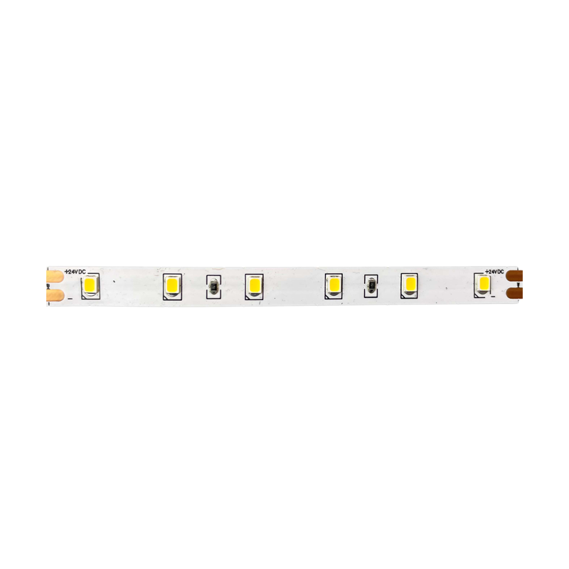 ΛΩΡΙΔΑ LED 5M 4.8W/M 550LM/M 24V DC IP20 3000K Ra80 8mm  ACA 2428354830