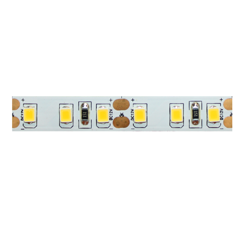 LED STRIP 30M 12W/M 12V DC IP33 BLUE ACA 2835120BNK30M