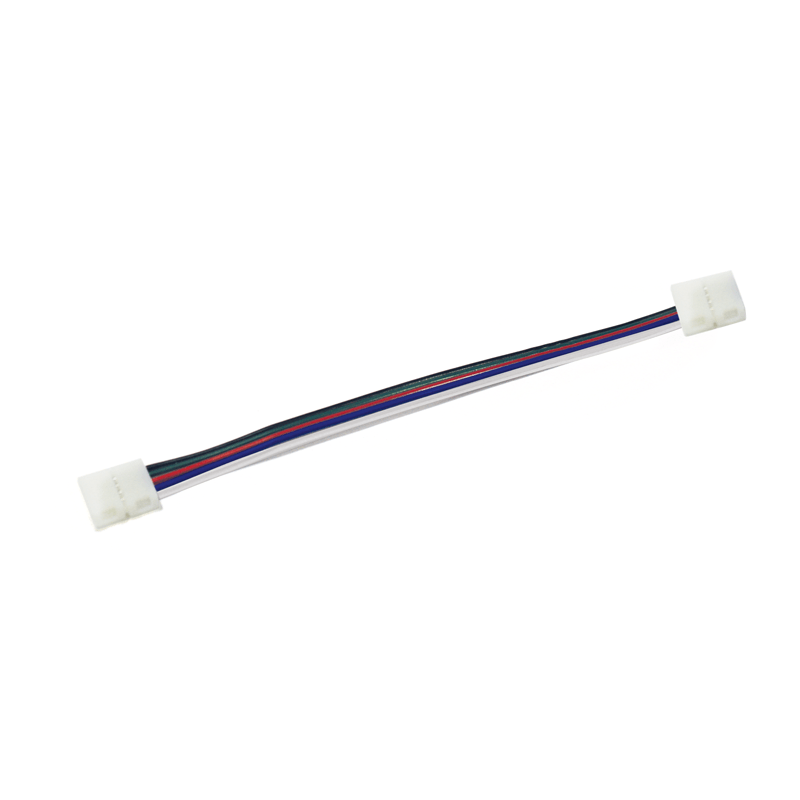 WIRE MIDDLE CONNECTOR FOR RGBW 5050 LED STRIP ACA 5050RGBWMIDCABLE