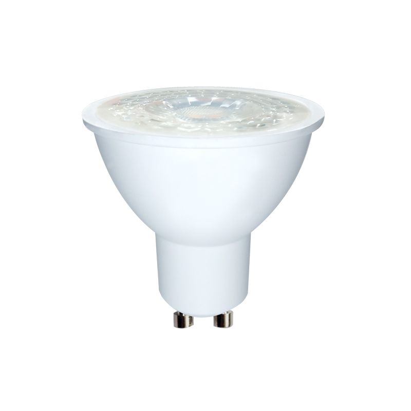 LED GU10 230V 5W SMD 6.000K 38° 460Lm Ra80 ACA 5WGU10CCW