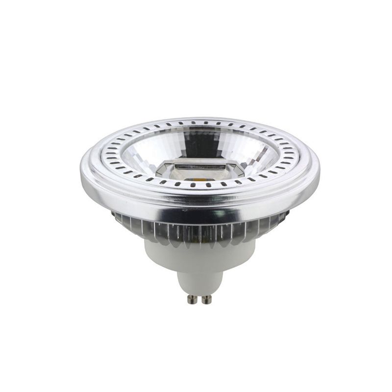 DIM GU10 15W 6.500K 20° 230V 940lm LED COB AR111 ACA ARGU10-15CWDIM