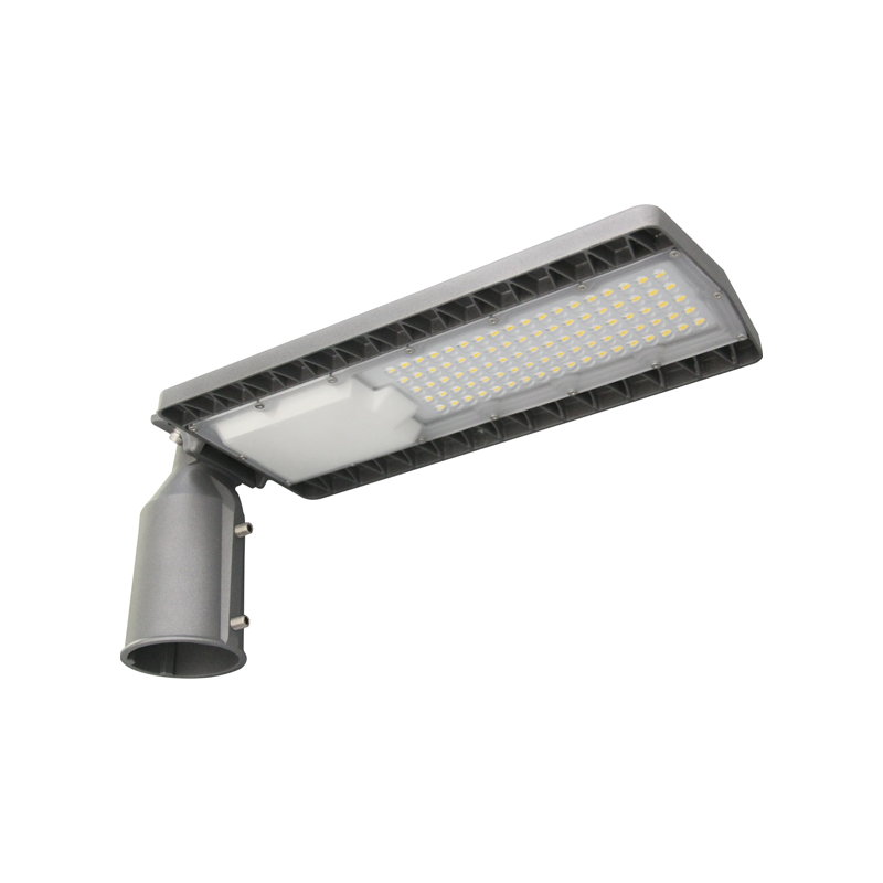 LED STREET LUMINAIRE 30W 4200LM 4000K 150Χ75˚ CLASS II 230V AC IP66 ACA BISE3040