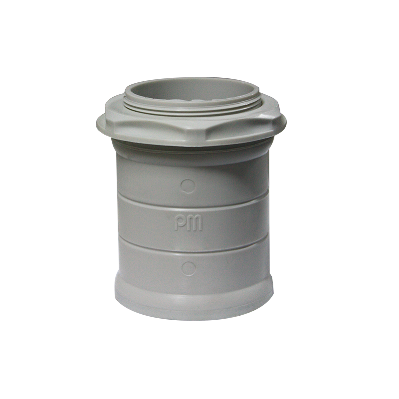 TIGHT COUPLING CONDUIT BOX D32 IP67 (ΣΥΝΔΕΣΜΟΣ ΣΩΛ. - ΚΟΥΤΙΟΥ D32) ACA BK32