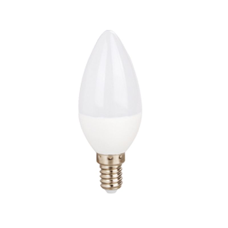 LED CANDLE E14 230V 8W 6.000K 200° 750Lm Ra80 ACA C378CW