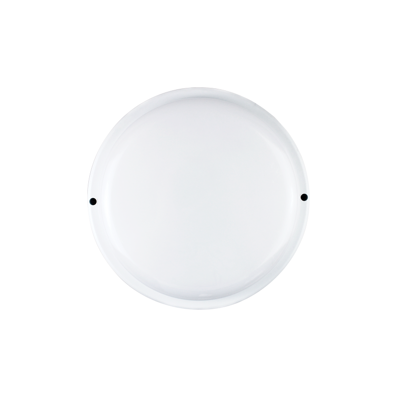 LED PC WHITE CEIL LUMINAIRE 230V AC IP65 20W 1750lm 4000K 110° Ra80 ACA DARIA2040W