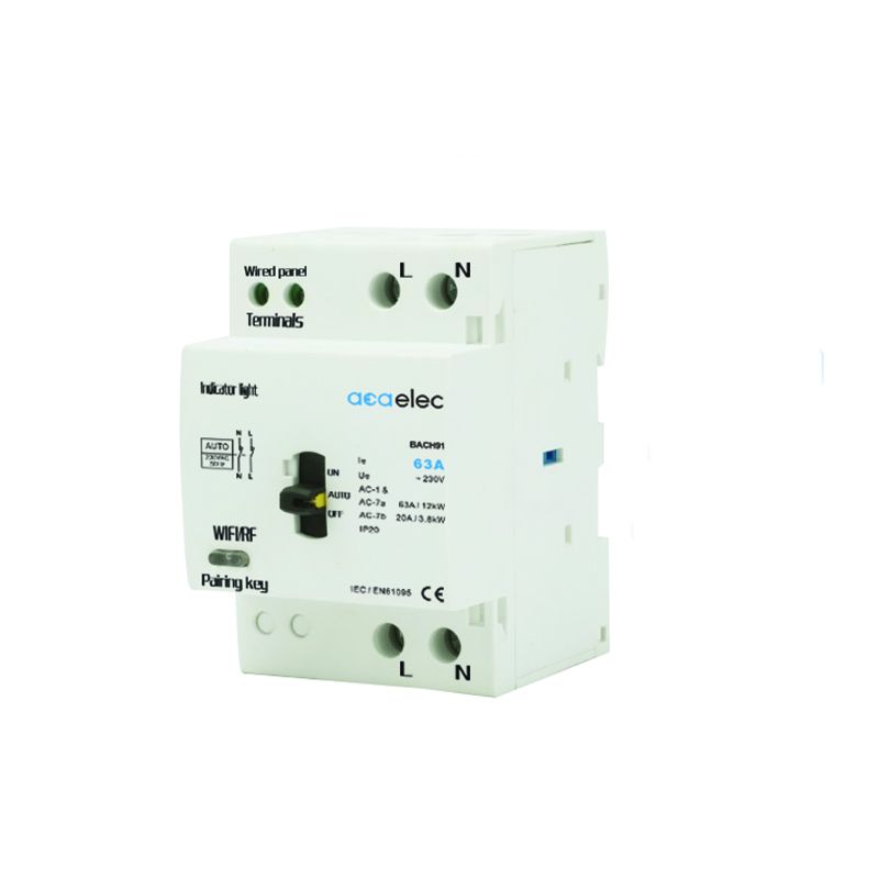 SMART WIFI CONTACTOR  ACA DY02131005