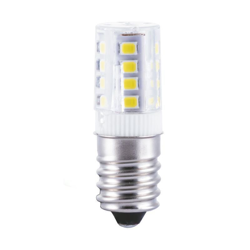 E14 CERAMIC LED 1W 6000K 230V AC 140lm 2835SMD Ra80 ACA E1428351CW