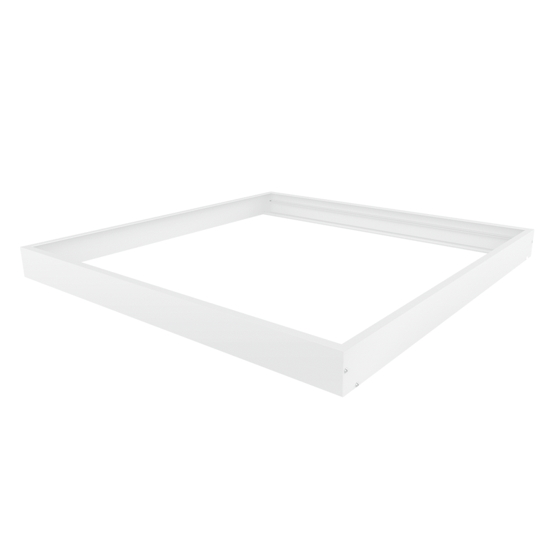 CEILING ALUM FRAME 60x60x6.5cm FOR OTIS, OTIS*N, PILO & ROVE LED PANELS (WITH SCREWS) ACA FR606065