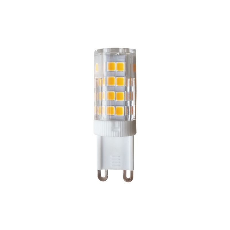 LED SMD G9 CERAMIC 5W 6.000K 440Lm 300° 230V AC Ra80 30.000Hrs ACA G928355CW