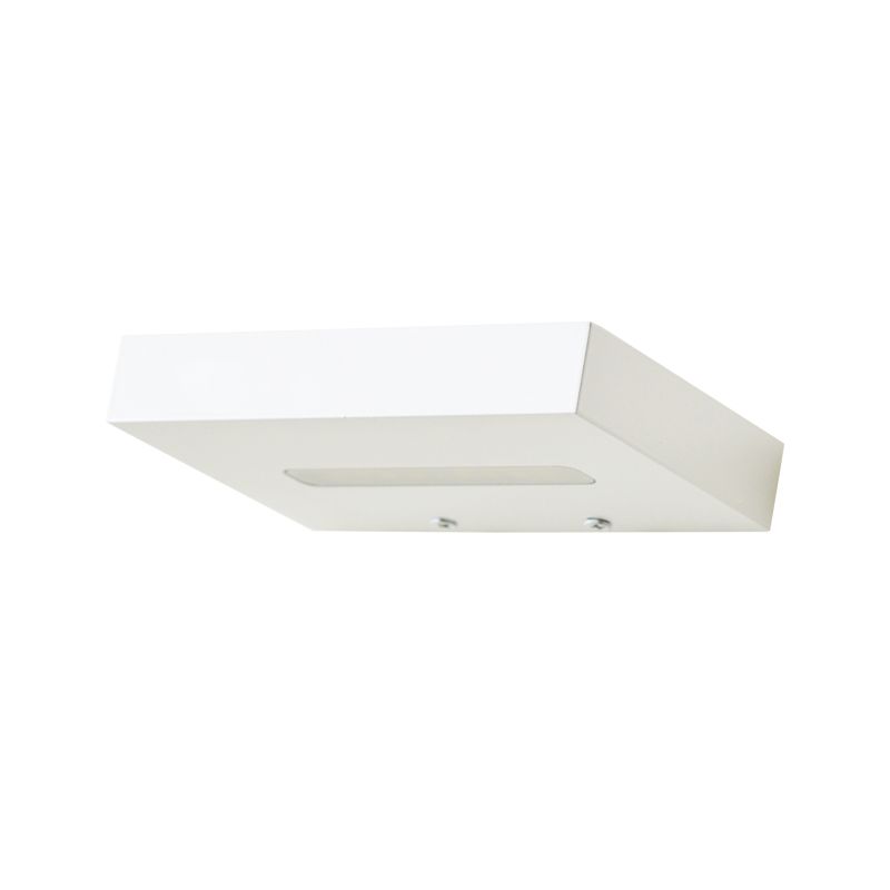 ΕΠΙΤΟΙΧΙΟ Φ/Σ LED ΛΕΥΚΟ UPSIDE SHELF 4W 230V 3000K 30000hrs ACA L36310150U