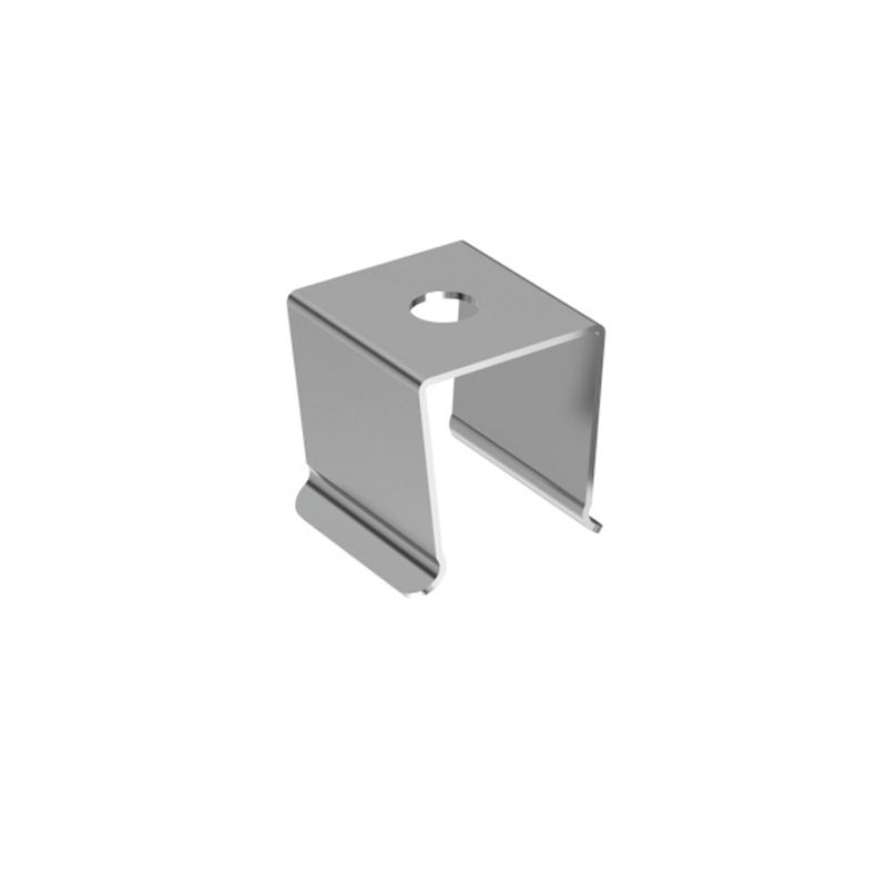 METAL MOUNTING CLIP FOR PROFILE P144 ACA MC144