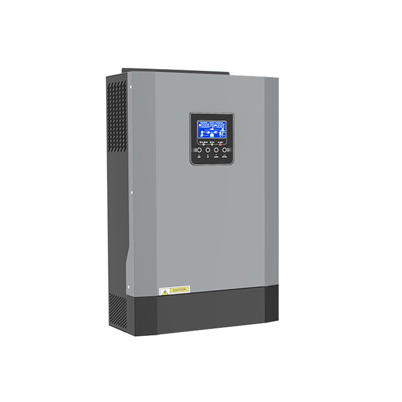 INVERTER PURE SINE WAVE 3500W, 24VDC WITH INCLUDED SOLAR CHARGE CONTROLLER MPPT 110A ACA PIP3524MSP