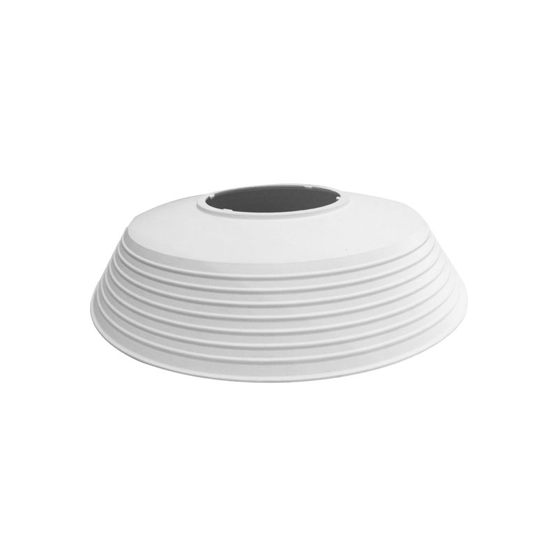 PLASTIC WHITE REFLECTOR FOR LED LAMPS P14280 & P142100 ACA PREFS