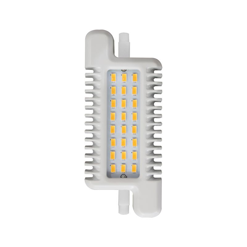 R7s LED 9W 118mm 800Lm 4.000K 120° 230V ACA R7S9NW