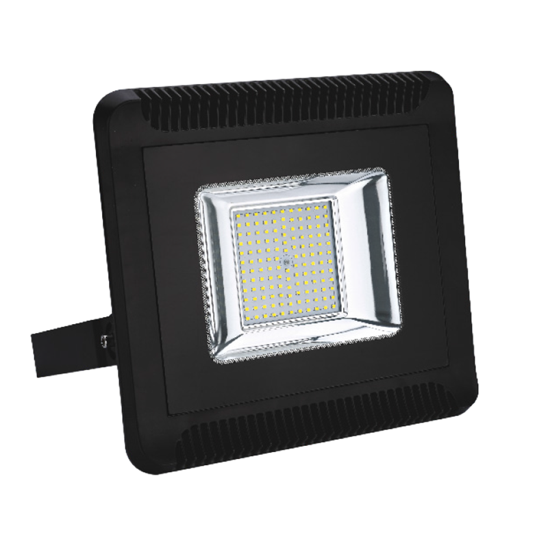 LED FLOOD LIGHT IP66 150W 3000K 12500Lm 230V 4PCS/CART ACA X15030