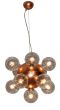 HL-3598 S MARTE COPPER HOMELIGHTING 77-4361