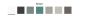 Νιπτήρας Πορσελάνης Διπλής Επισμάλτωσης Dualglaze  Επιτραπέζιος Ø40 εκ. Χρώμα Agave GSI Sand Color Elements 9039-901