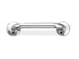 Λαβή Λουτρού 30cm Χρωμέ Sanco  Grab Bars 0300-A03  