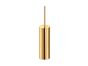 Πιγκάλ Επιδαπέδιο Gold 24K Sanco Toilet Brush Holders 90518-A05