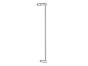 Λαβή -Πετσετοκρεμάστρα για Τζάμι Ντουζιέρας Χρωμέ W52xD6cm Sanco Glass Door Accessories GL0712-A03 