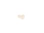 Άγκιστρο Μονό Ø3,5xD4,5 cm Sanco Galaxy Beige Matt 0622-M102