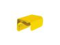Χαρτοθήκη με Καπάκι Επίτοιχη W19xD12,5xH11cm Sanco Avaton Yellow Grained 120117-Ζ115