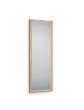 Καθρέπτης Επίτοιχος 50*150εκ. MDF Natural Mirrors & More Artisan Melli 1600298