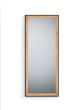 Καθρέπτης Ολόσωμος Π70xΥ170 cm MDF Artisan Black  Mirrors & More BIANKA 1610398