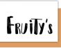 Fruity's παιδικό σερβίτσιο φαγητού Ango 006075