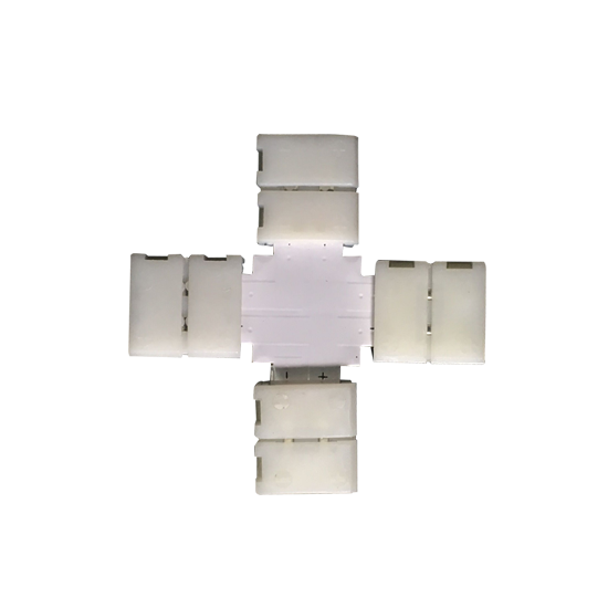 CROSS CONNECTOR FOR SINGLE COLOR 5050 LED STRIP ACA 5050CROSS