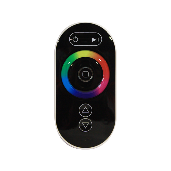 RF TOUCH REMOTE CONTROL FOR LED SMART WIRELESS RGB SYSTEM ACA SMARTRGBF