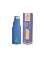 Θερμός Travel Flask Save the Aegean 500ml Denim Blue Estia Home Art 01-12052