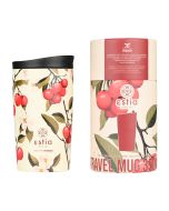 Θερμός Travel Mug 350ml Estia Home Art Save the Aegean Sakura Whisper 01-25632