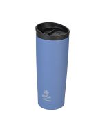 Θερμός 450ml Travel Mug Save the Aegean Denim Blue Estia Home Art 01-20323