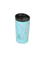 Θερμός 350ml Travel Mug Save the Aegean Blossom Green Estia Home Art 01-20446