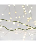 ΣΕΙΡΑ, 500 MINI LED, 8 ΠΡΟΓΡΑΜΜΑΤΑ, ΜΕ ΜΕΤΑΣΧΗΜΑΤΙΣΤΗ, 500cm ΠΡΟΕΚΤΑΣΗ ΠΑΡΟΧΗΣ, ΠΡΑΣΙΝΟ ΚΑΛΩΔΙΟ ΠΛΑΚΕ ΧΑΛΚΟΣ, DAYLIGHT LED,ΑΝΑ 5cm,IP44 Eurolamp 600-11785